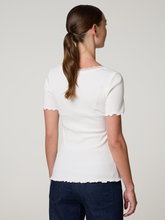 Image sur T-shirt en coton