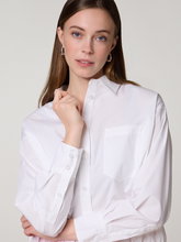 Bild von Bluse mit Kordelzug