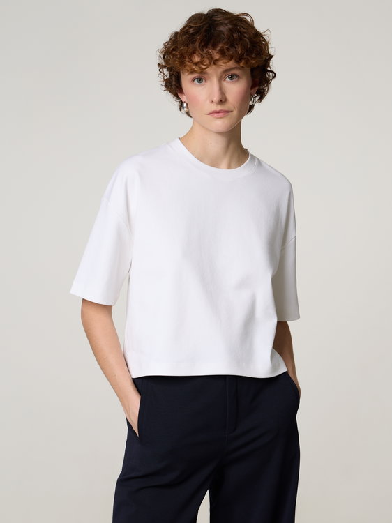 Bild von T-shirt en coton