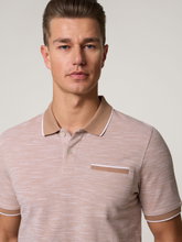Image sur Polo à coupe personnalisée