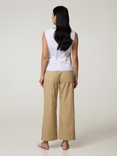 Bild von Hose aus Baumwolle CHIARA BELT