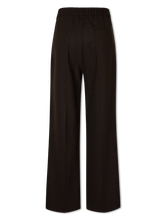 Image sur Pantalon à pinces en laine
