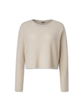 Image sur Pull en alpaga IMENY