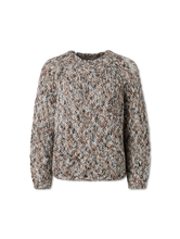 Bild von Pullover aus Schurwolle