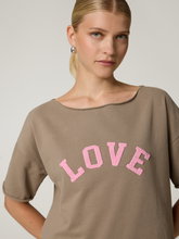 Bild von Kurzarm Sweatshirt