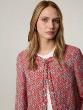 Bild von Jacke im Tweed-Look