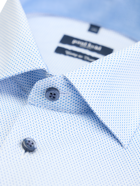 Bild von Hemd im Custom Fit