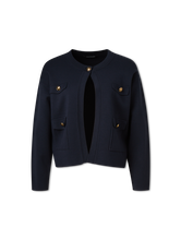 Bild von Strickjacke