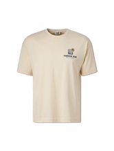 Image sur T-shirt en coton KAYRO