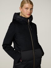 Image sur Manteau en duvet et laine BALLON X