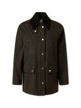 Bild von Wolljacke BEDALE