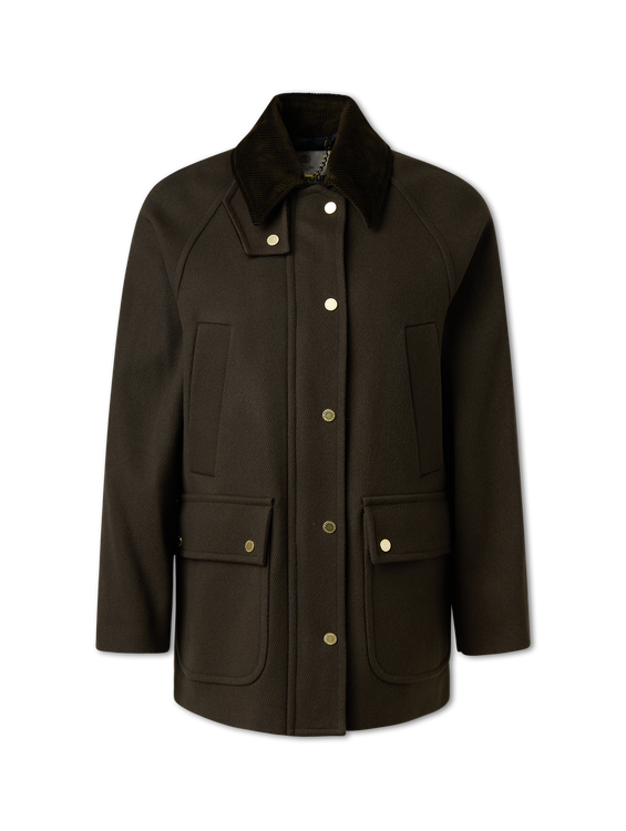 Bild von Wolljacke BEDALE