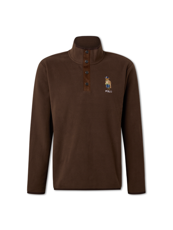 Bild von Sweatshirt mit Logo