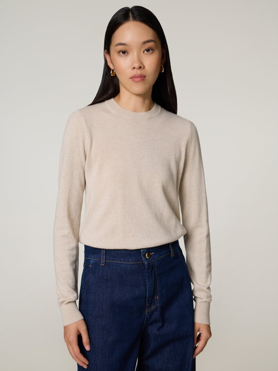 Bild von Pullover mit Cashmere