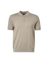 Image sur Polo à coupe régulière