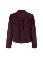 Bild von Hemdbluse aus Cord VEGA