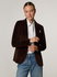 Bild von Samt Blazer
