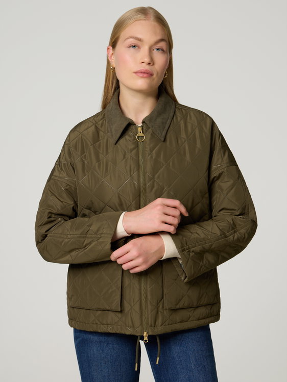 Image sur Veste matelassée