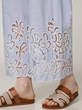 Bild von Hose mit weitem Bein JOSS