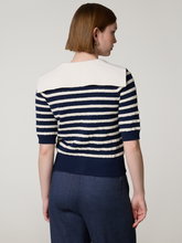 Bild von Kurzarmstrickjacke