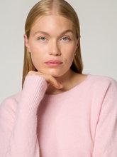 Bild von Pullover mit Alpaka