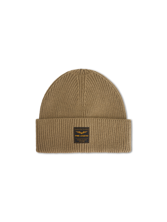 Bild von Beanie mit Logo