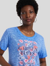 Bild von T-Shirt mit Druck-Motiv