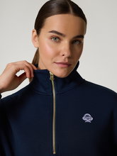 Image sur Sweat-shirt BERTIE HALF-ZIP