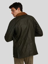 Bild von Fieldjacke ASHBY WAX