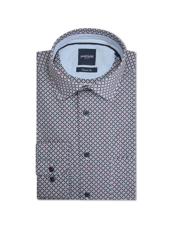 Image sur Chemise coupe sur mesure