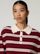 Bild von Strickpoloshirt PREGO