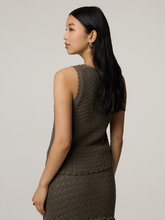 Bild von Stricktop aus Bio-Baumwolle