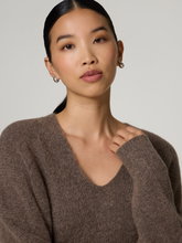Bild von Pullover MMThora mit Alpaka