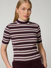 Bild von T-Shirt mit Rippen