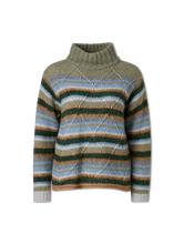 Bild von Pullover mit Alpaka