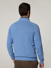 Image sur Pull en maille en Custom Fit