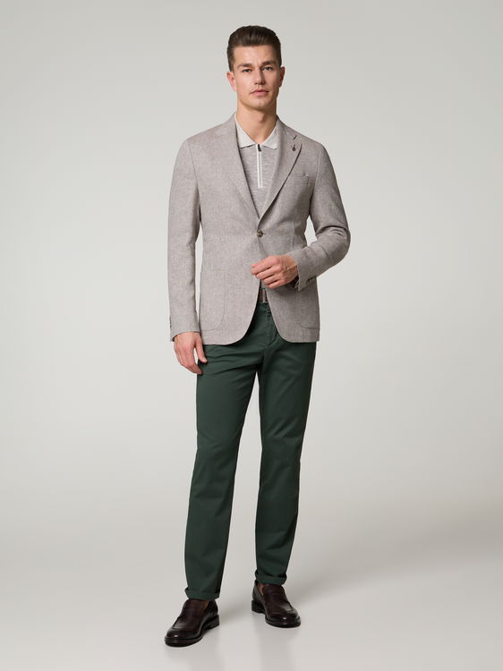 Image sur Pantalon coupe slim