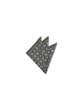 Image sur Pochette en soie