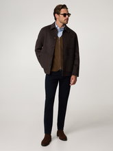Image sur Veste en laine MMGWARREN