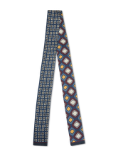 Bild von Schmaler Seidenschal