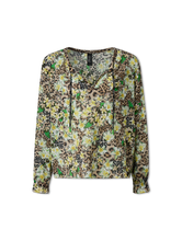 Bild von Blusenshirt mit Print