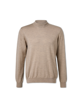 Bild von Pullover aus Feinstrick