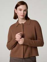 Image sur Cardigan en cachemire