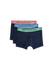 Bild von BOXER 3PACK NAVY-NAVY