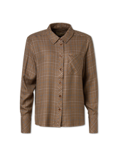 Bild von Hemdbluse im Flanell-Look