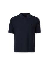 Bild von Poloshirt aus Baumwolle
