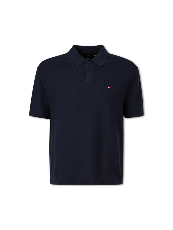 Bild von Poloshirt aus Baumwolle