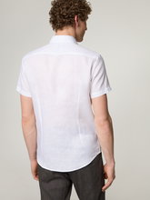 Bild von Leinenhemd im Slim Fit