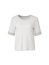 Bild von T-Shirt mit Baumwolle