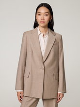 Bild von Blazer aus Schurwolle